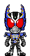 Bagi2 Avatar Kamen Rider