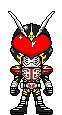 Chibi Kamen Rider Avatar