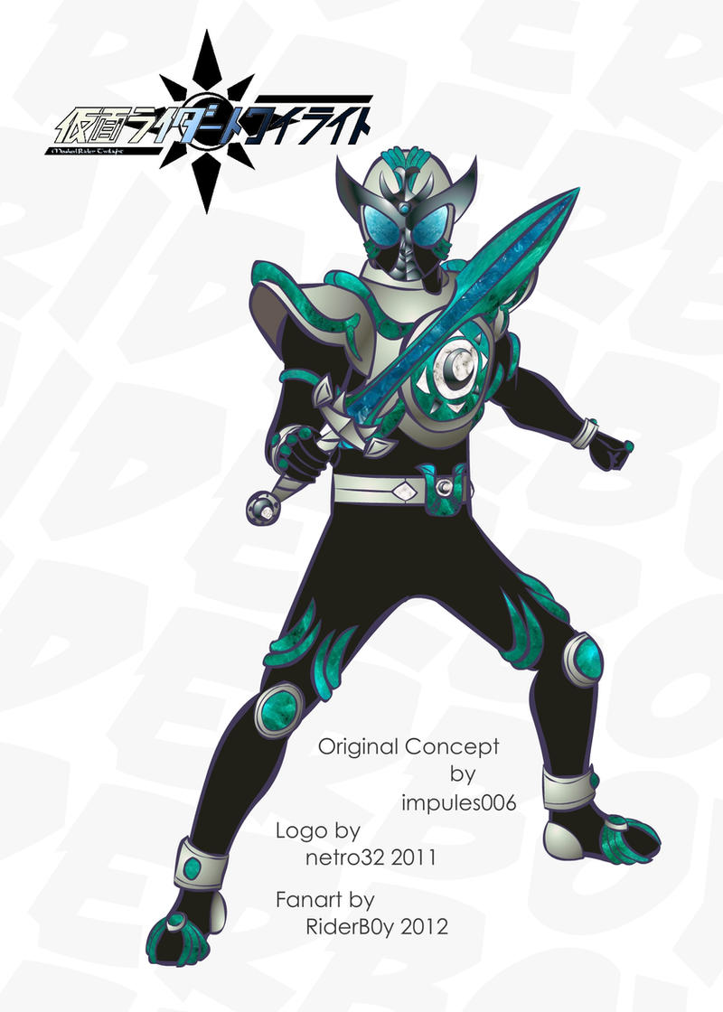 Kumpulan Kamen Rider Fan Art yg keren abiss... &#91;Supported by Deviantart&#93;