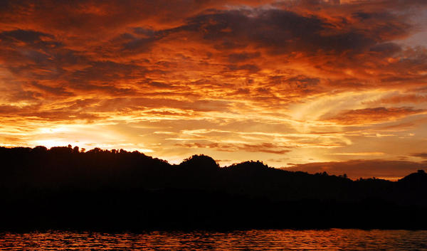 &#1758; &#1758;&#91;KEREN&#93;Sunset di Berbagai Kota di Indonesia&#1758; &#1758; - Part 2