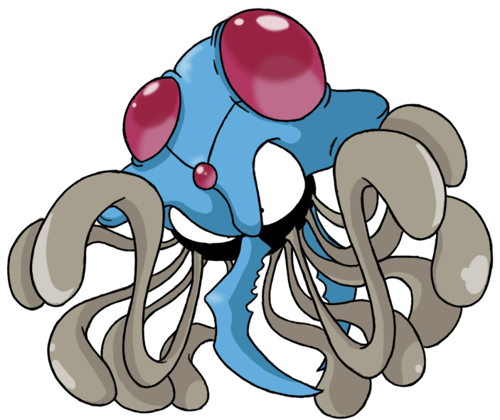 Pokemon sebelumnya mempunyai tipe kombinasi yang unik