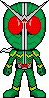 Chibi Kamen Rider