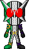 Chibi Kamen Rider