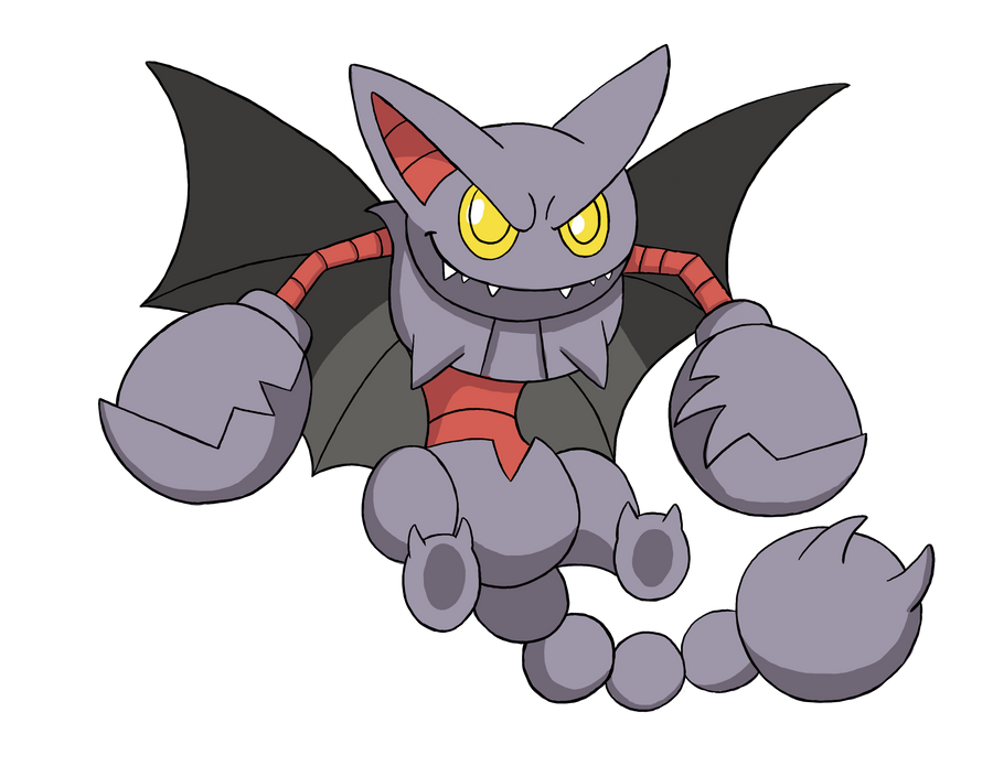 Pokemon sebelumnya mempunyai tipe kombinasi yang unik