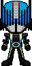 Chibi Kamen Rider