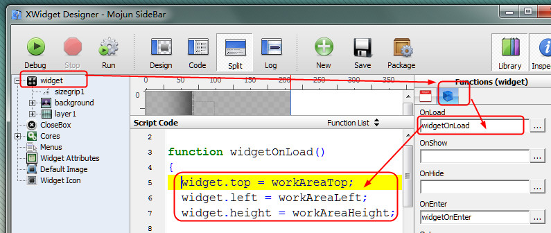 *SHARE* Percantik Desktop-mu dengan Xwidged
