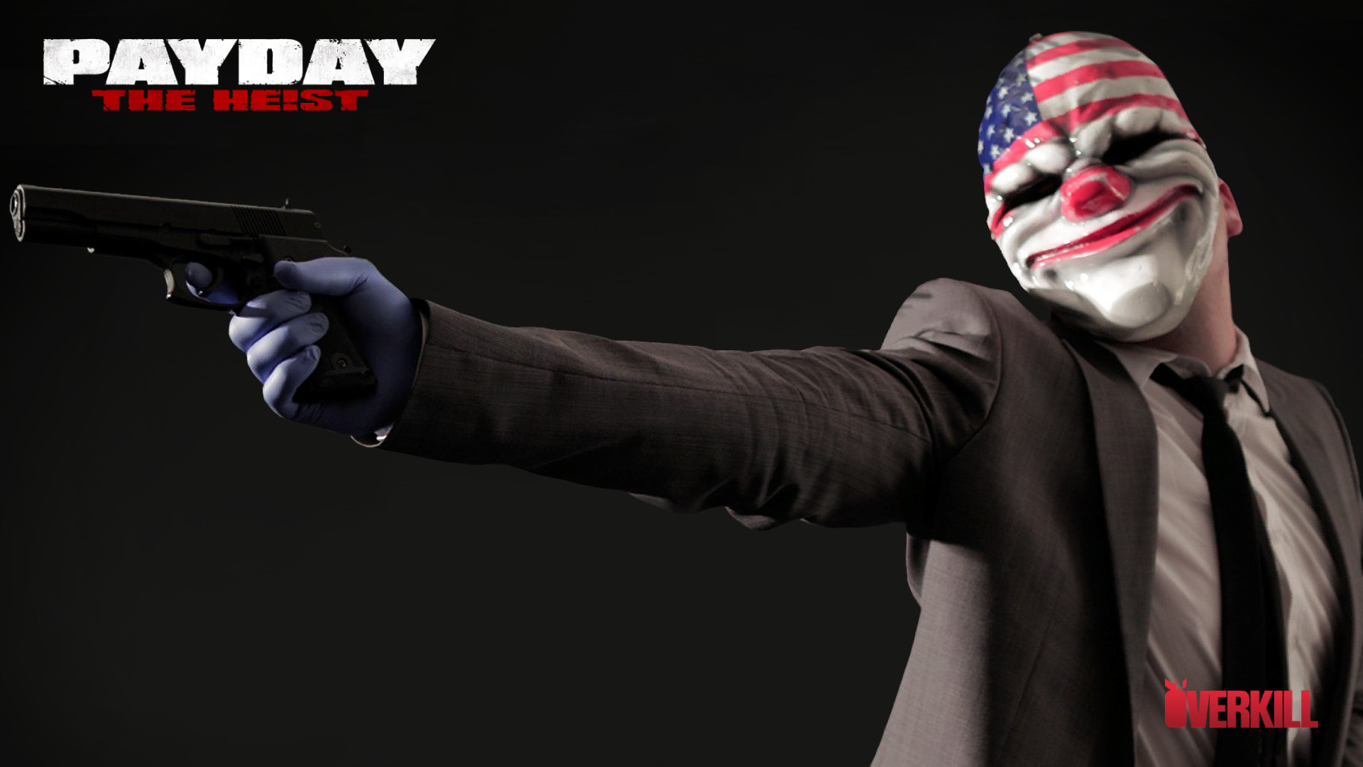 Biografi Karakter-Karakter yang ada di dalam Game PayDay