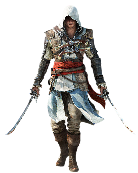 Assassins creed concept art( Gambar)