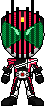 Chibi Kamen Rider