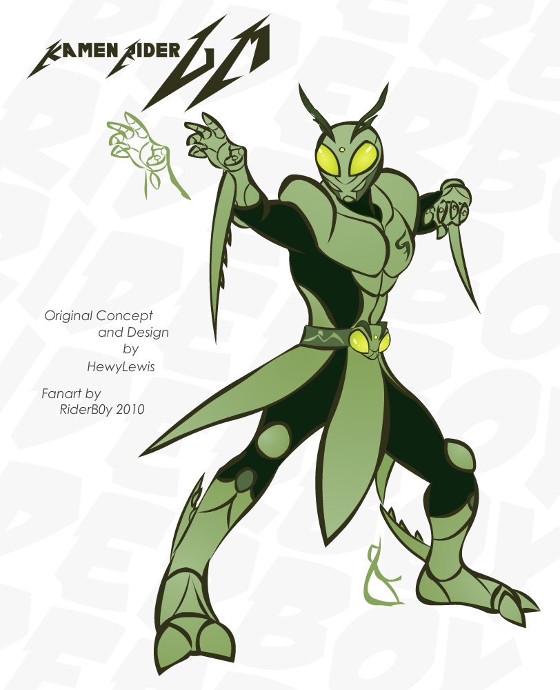 Kumpulan Kamen Rider Fan Art yg keren abiss... &#91;Supported by Deviantart&#93;