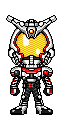 Bagi2 Avatar Kamen Rider