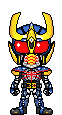 Bagi2 Avatar Kamen Rider