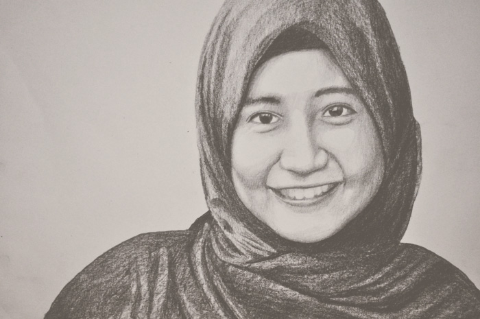 JASA GAMBAR WAJAH (hadiah/koleksi pribadi). LIAT DULU GAN!