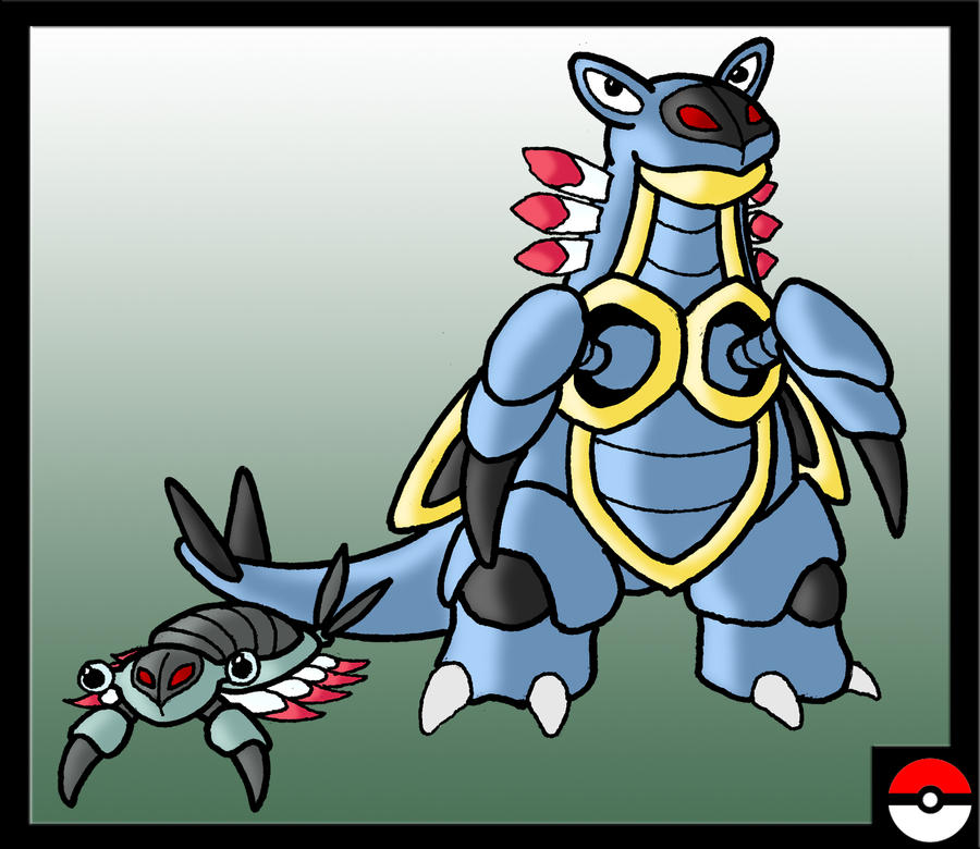 Pokemon sebelumnya mempunyai tipe kombinasi yang unik