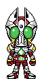 Chibi Kamen Rider Avatar