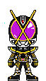 Chibi Kamen Rider Avatar