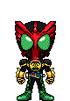 Bagi2 Avatar Kamen Rider