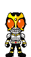 Chibi Kamen Rider Avatar