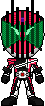 Chibi Kamen Rider