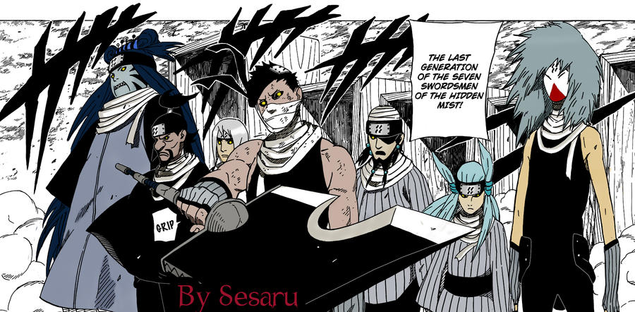 6 Pertarungan Keren Naruto yang Tidak Terungkap &#91;Naruto Lover Masuk Sini&#93;