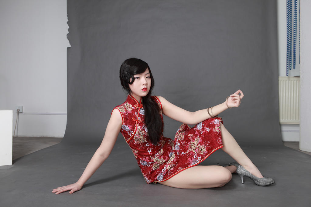 Mengenal Lebih Dekat Tentang Cheongsam &#91;Budaya Tionghoa&#93;