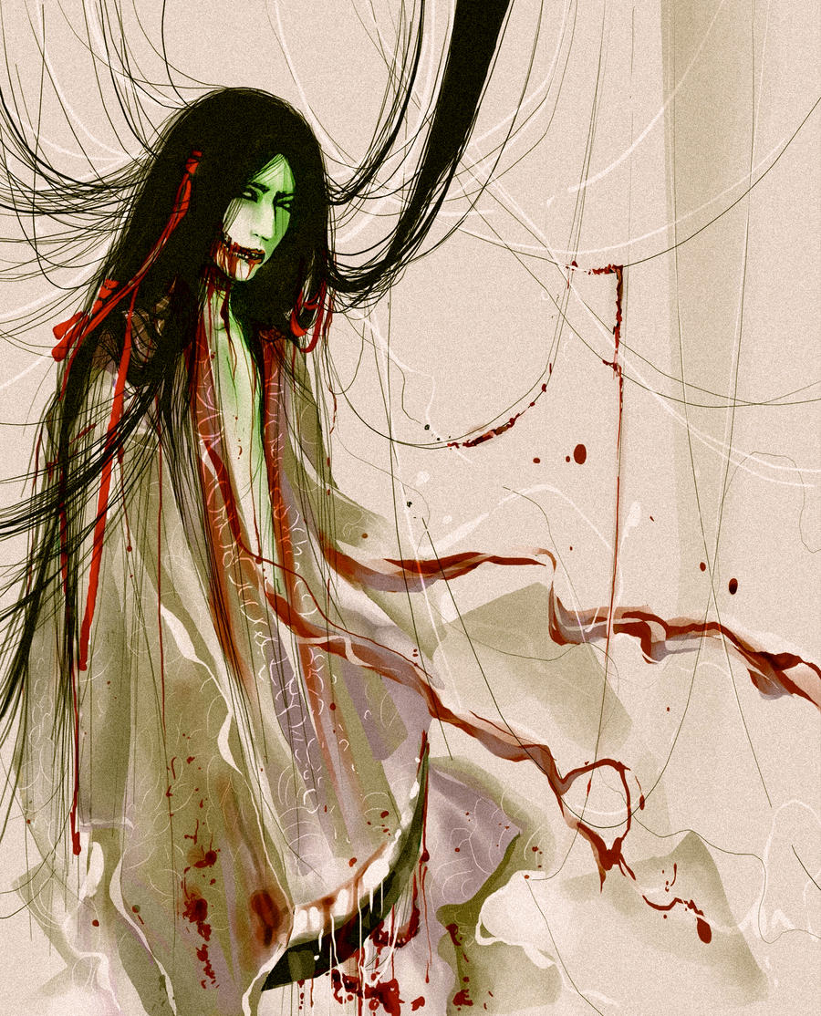 legenda-hantu-di-jepang