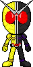 Chibi Kamen Rider