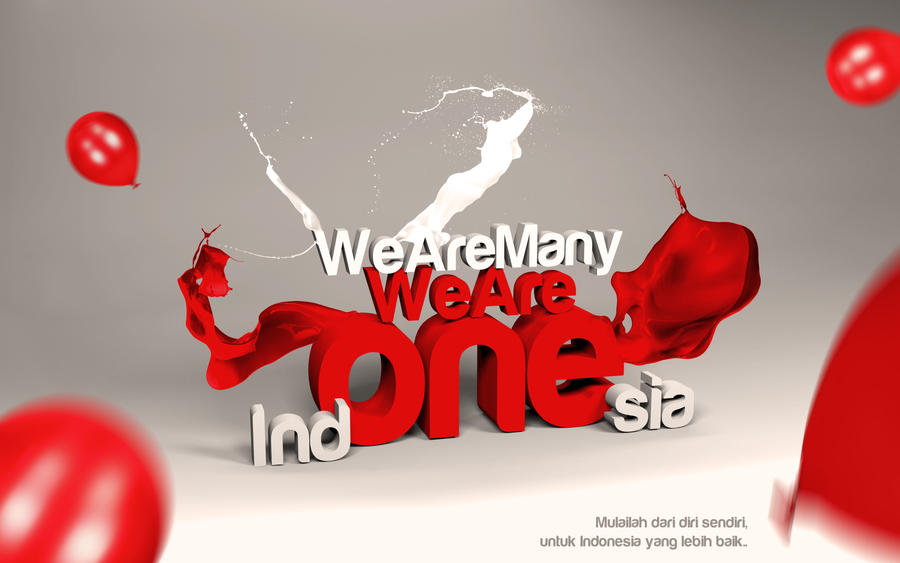 &#91;PIC&#93; Keren, Galeri Desain Typografi Indonesia