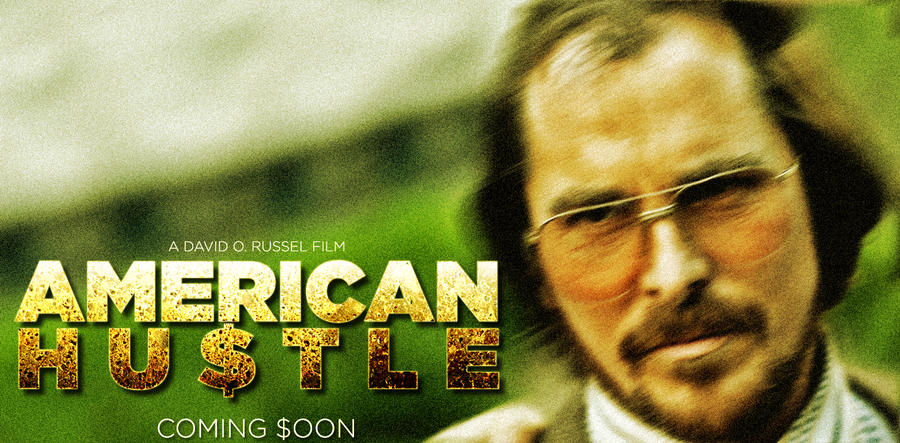 American Hustle (2013) | Christian Bale, Amy Adams, Bradley Cooper, Jennifer Lawrence