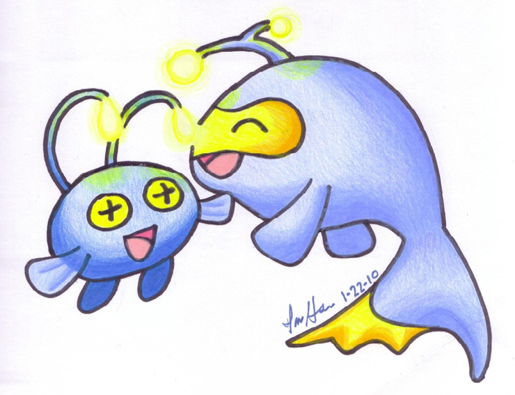 Pokemon sebelumnya mempunyai tipe kombinasi yang unik