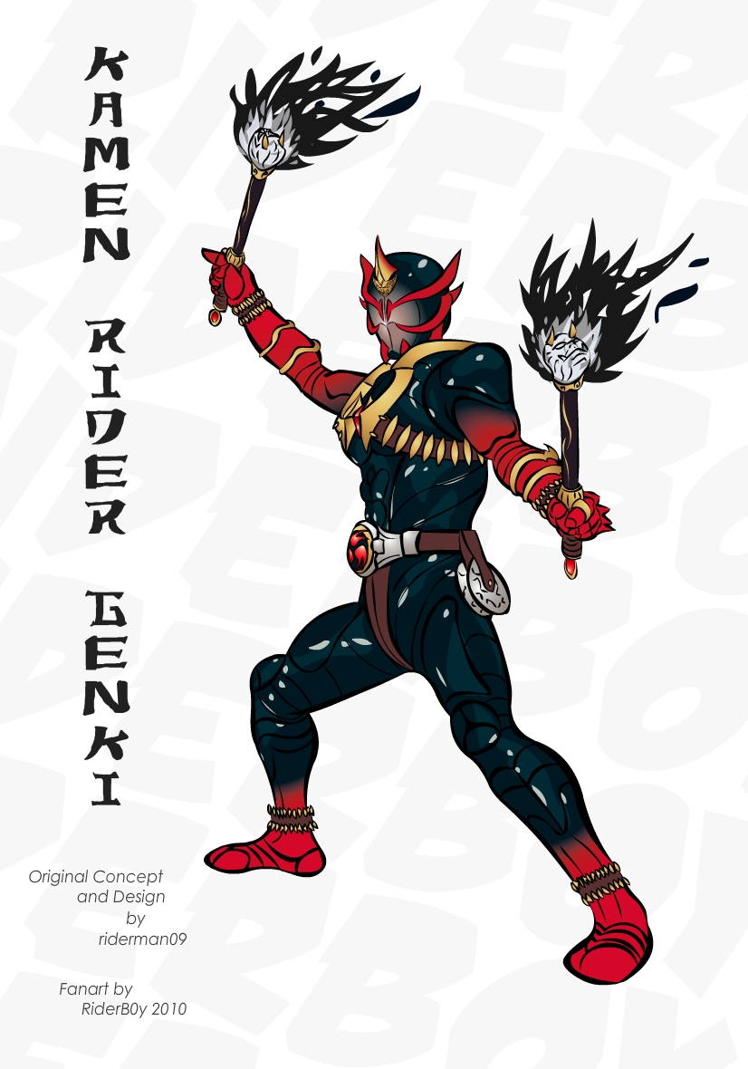 Kumpulan Kamen Rider Fan Art yg keren abiss... &#91;Supported by Deviantart&#93;