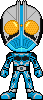 Chibi Kamen Rider