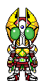 Chibi Kamen Rider Avatar