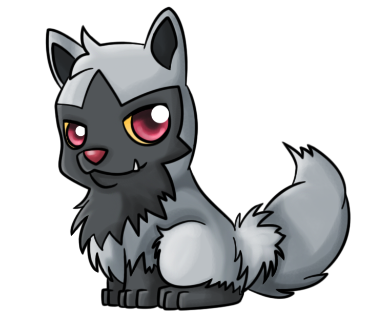 Pokemon sebelumnya mempunyai tipe kombinasi yang unik