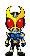 Chibi Kamen Rider Avatar