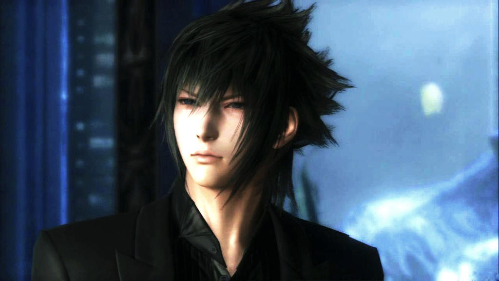 Noctis Lucis Caelum (FFXV) dan Minato Namikaze mungkin kah Karakter yang sama ?