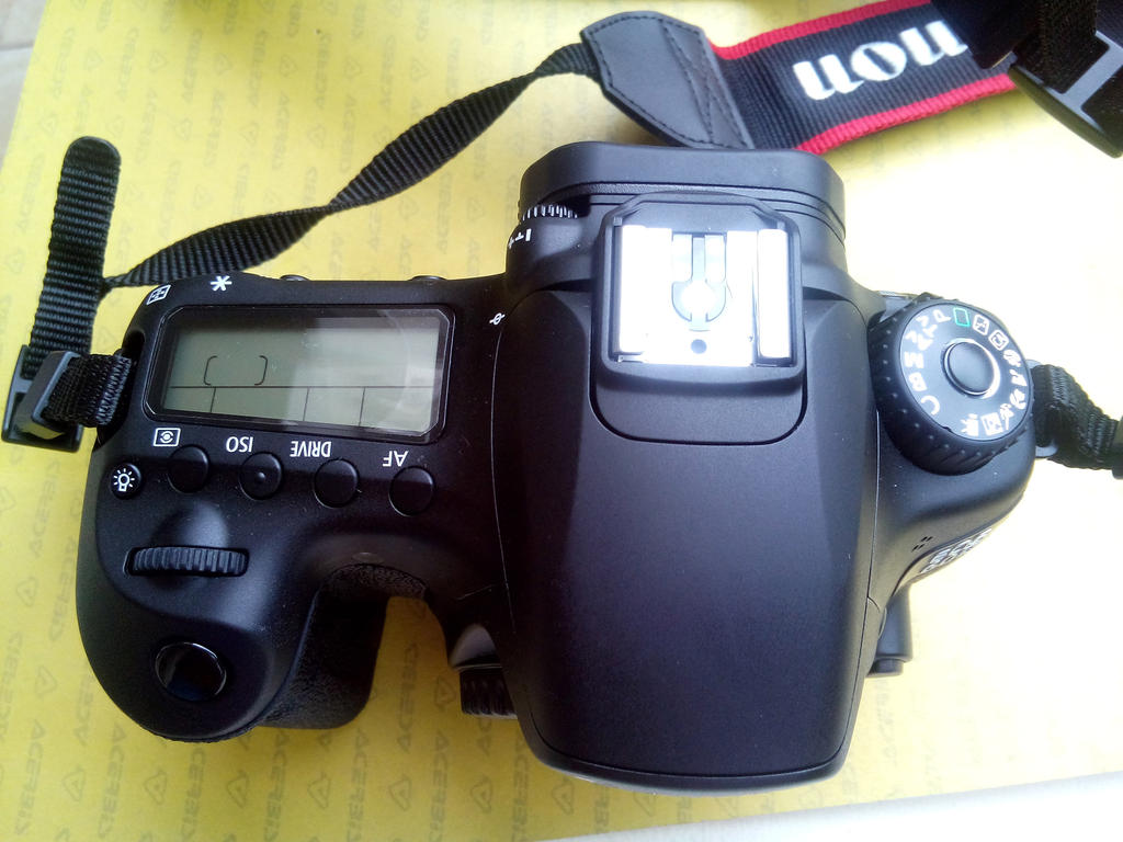 Terjual [WTS] Canon EOS 60D [body only]  KASKUS