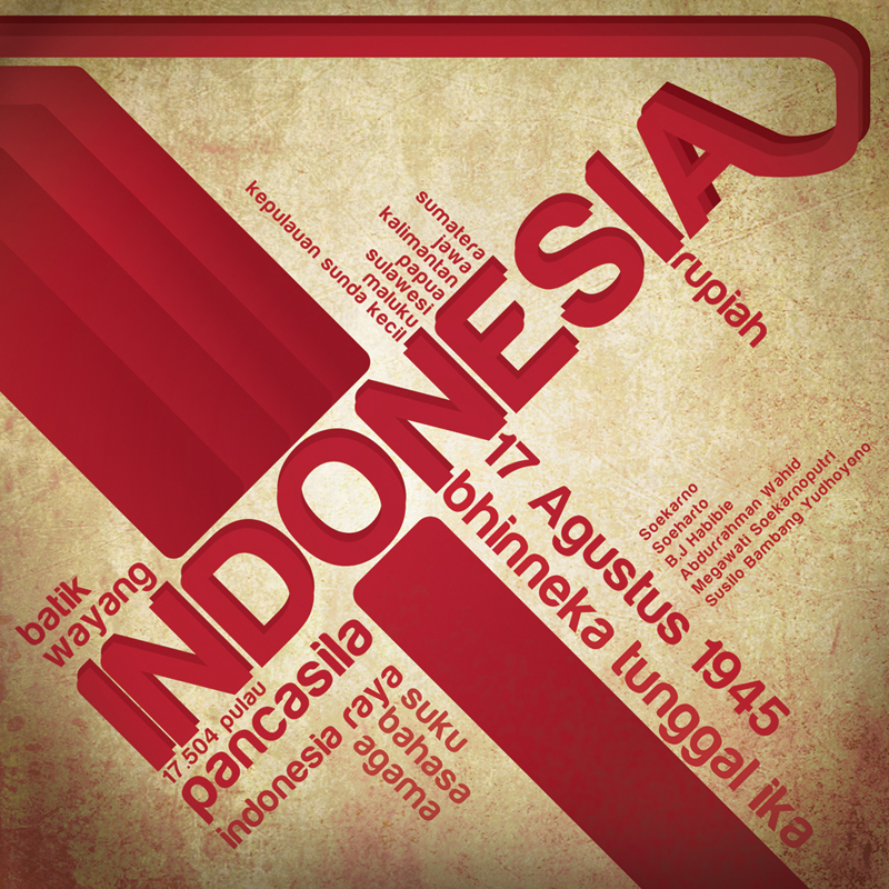 &#91;PIC&#93; Keren, Galeri Desain Typografi Indonesia