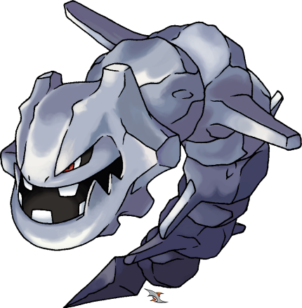 Pokemon sebelumnya mempunyai tipe kombinasi yang unik
