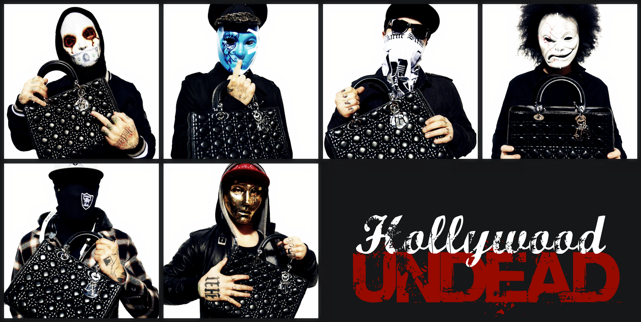 ~HOLLYWOOD UNDEAD~ UNDEAD ARMY PLEASE COME IN!!