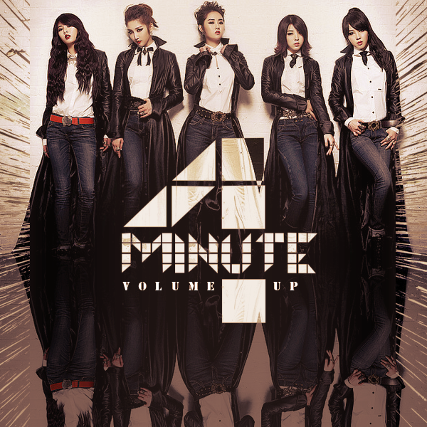 4Minute(&#49324;&#48516;)-Enter The 4Nia Land