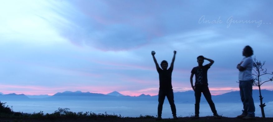 &#91;BWK&#93; Keindahan dari Bukit Moko (Caringin Tilu) - Bandung &#91;Bagi yang penasaran aja&#93;