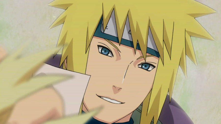 Karakter Anime rambut kuning, orange & pirang Terfavorit