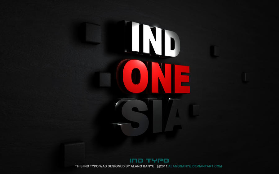 &#91;PIC&#93; Keren, Galeri Desain Typografi Indonesia