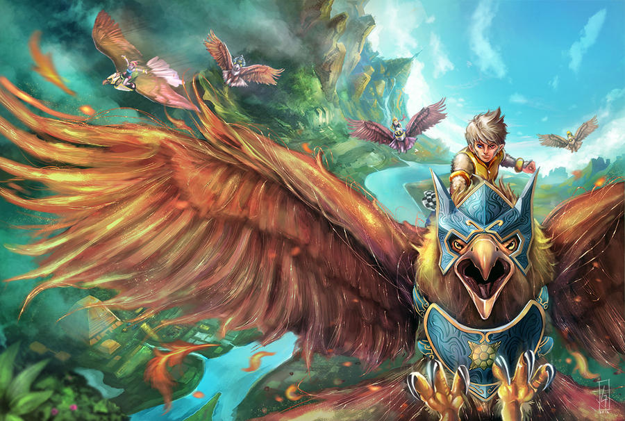 Interview with Creator The Adv. of Wanara: Anime Lokal Bercitarasa Internasional