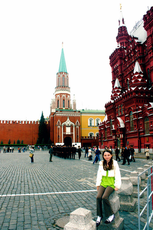 Inilah Pesona Russia dilihat dari Kremlin &#91;PHOTO&#93;