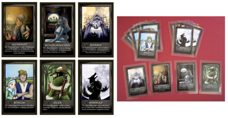 Yuk Berkenalan dengan Mafia Game &#91;also known as The Werewolf Game&#93;