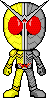 Chibi Kamen Rider