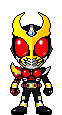Chibi Kamen Rider Avatar