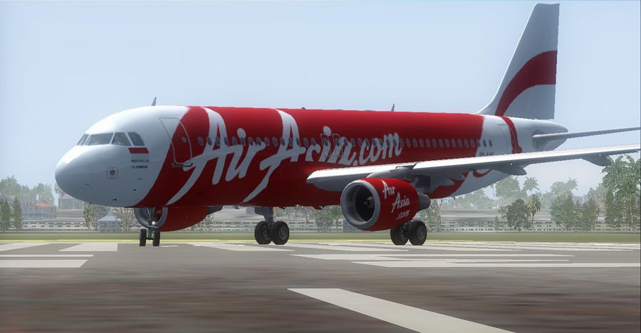 Nama-Nama Yang Sering Dibicarakan Ketika Insiden Jatuhnya Pesawat Air Asia QZ8501
